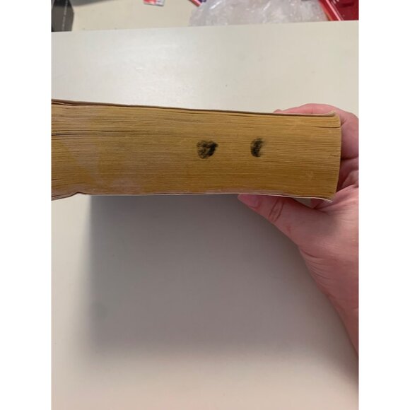 The Name of the Rose by Umberto Eco Paperback Book LS5 - Picture 4 of 4